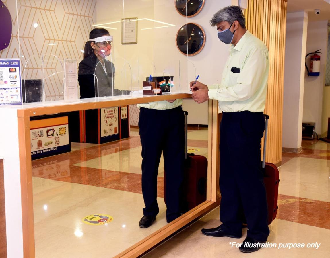 Spot On 22114 Hotel Kailash Regency Jamshedpur Dış mekan fotoğraf